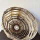 Vintage 70s wool ceiling lamp shade