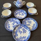 Japanese tea set