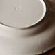 Set of 11 dessert plates in English earthenware.