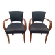 Bridges armchair