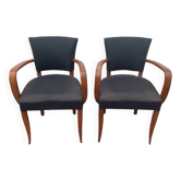 Bridges armchair
