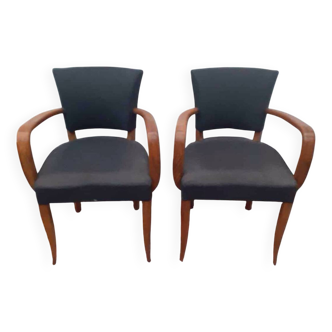 Bridges armchair