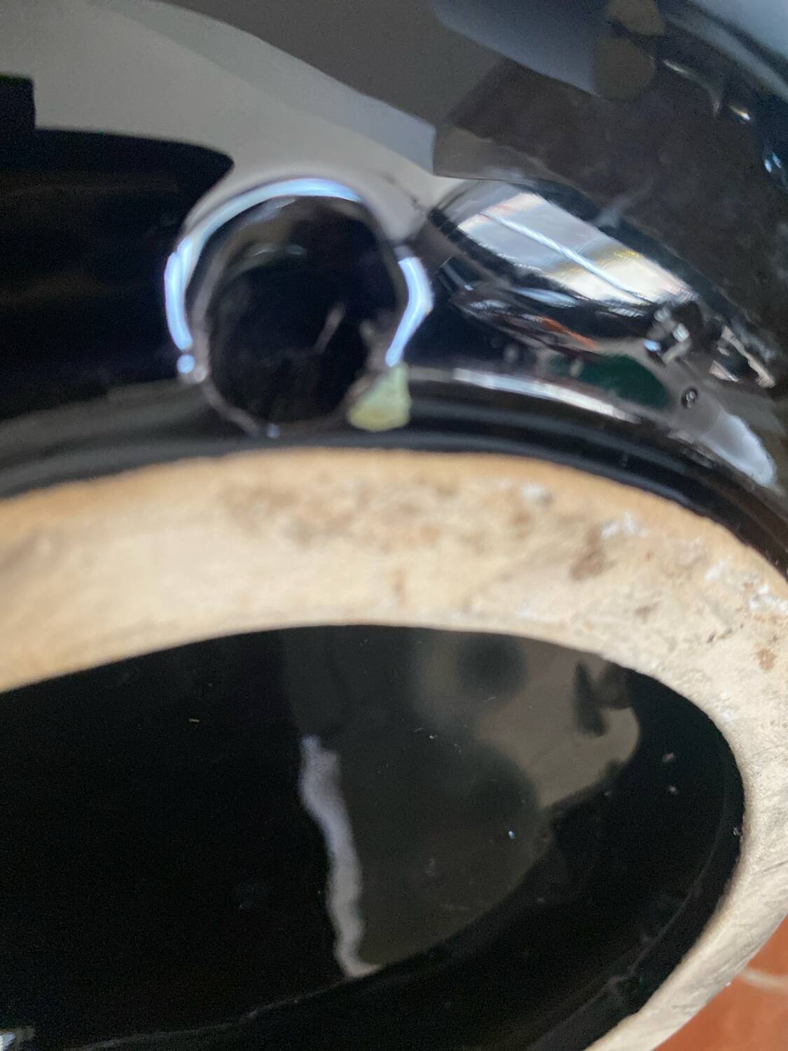 Vallauris wall plate