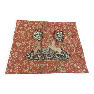 Halluin Tapestry: The View