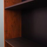 Teak bookcase, Danish design, 1970s, production: Denmark
