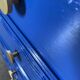 Semainier 7 drawers blue outremer