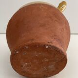 Terracotta water jug or pitcher