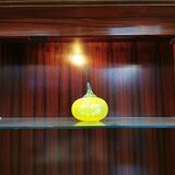 Danish Hundevad rosewood wall unit display cabinet 70s mid century vintage