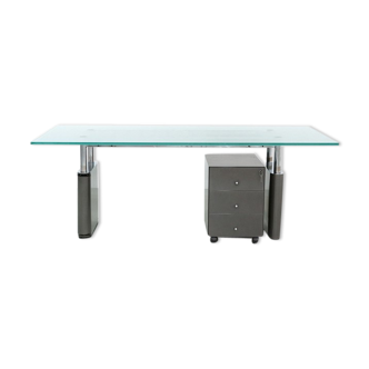 Desk kum by Gae Aulenti for Tecno