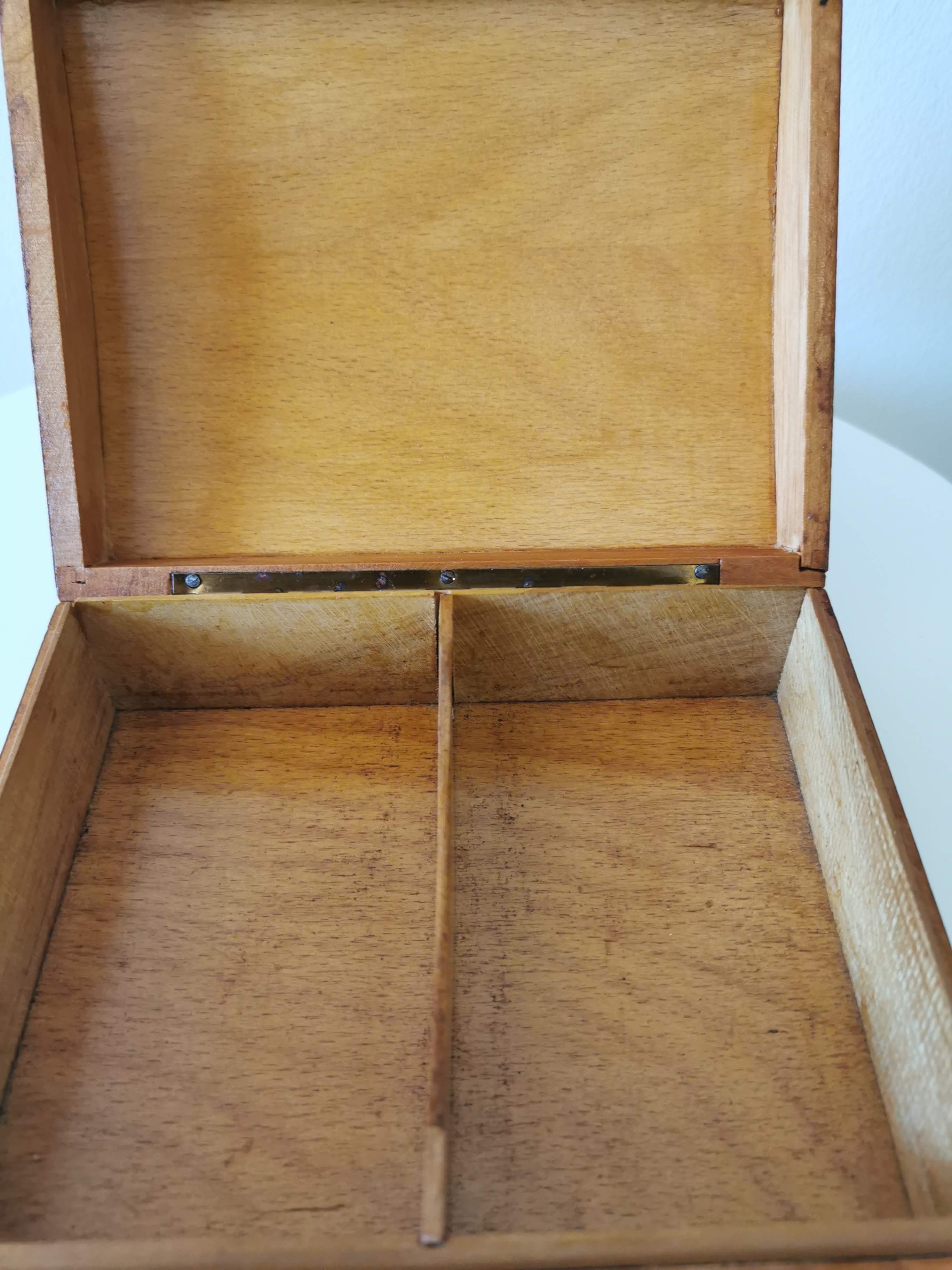 Cigar box early twentieth