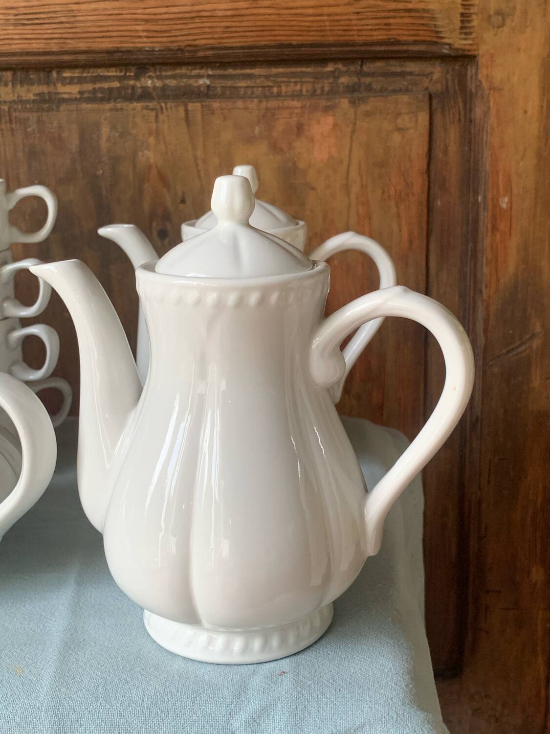 Churchill England Professional Breakfast Service