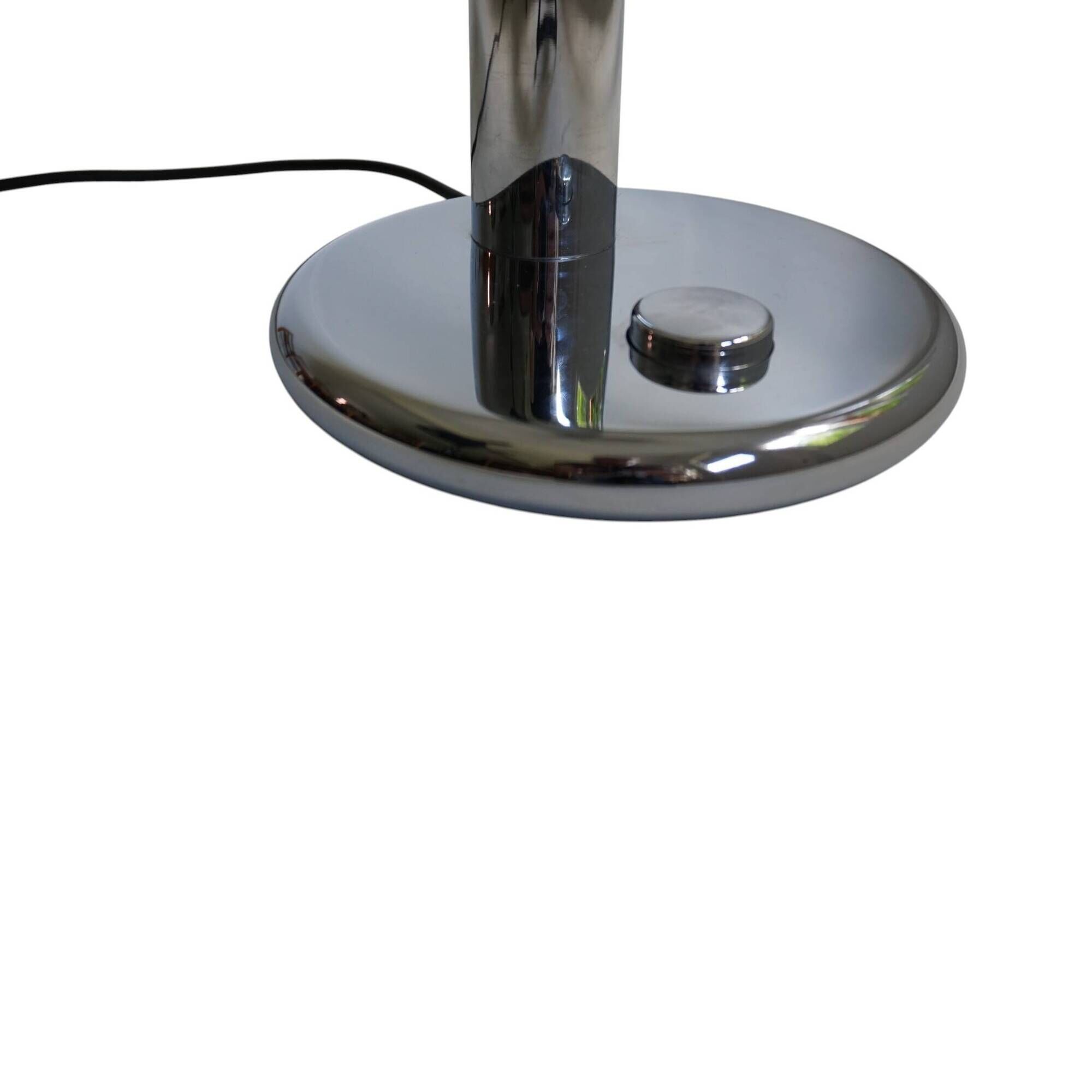 Hillebrand Space Age Table Lamp 7603 by Heinz F.W. Stahl, 1970