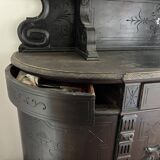 Napoleon III period sideboard