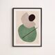 Abstract art prints. (50x70cm)