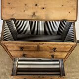 Commode bar vintage