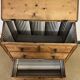Vintage bar chest of drawers
