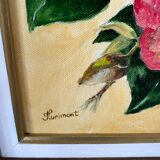 Nature morte aux fleurs