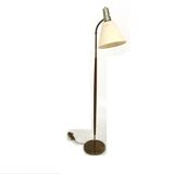 Scandinavian teak floor lamp, Sweden, 1950