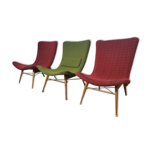 fauteuils par miroslav Navratil