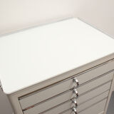 1950s doctors cabinet with drawers from Baisch