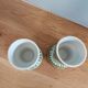 Picnic candlesticks signed André L'Helguen Keraluc Quimper