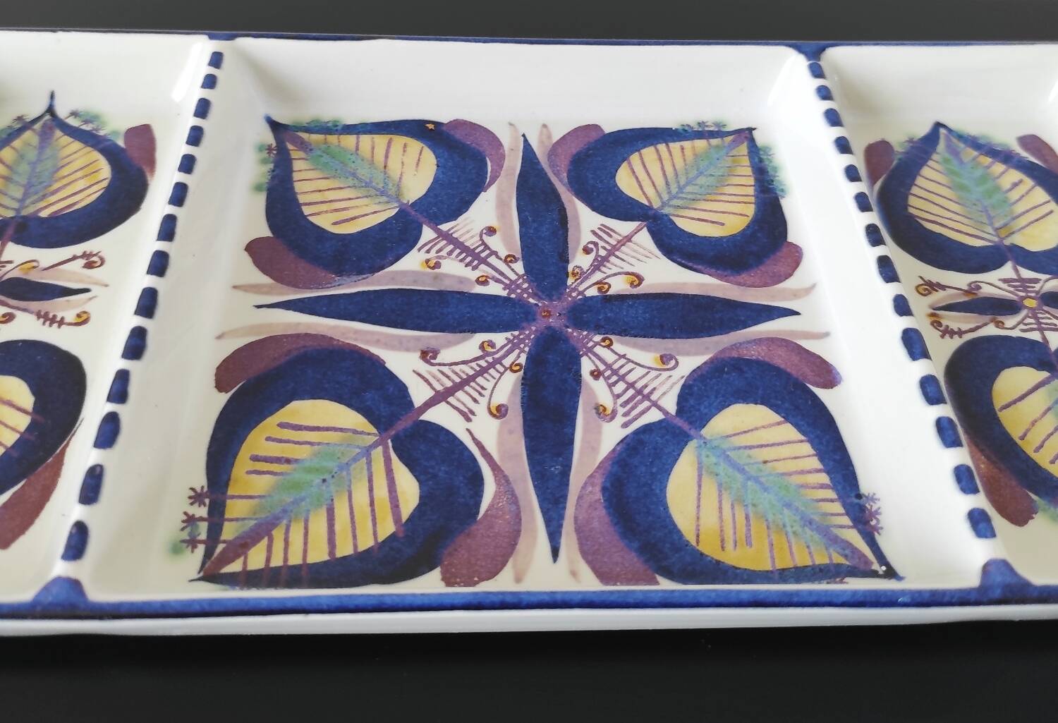 Plat "Royal Copenhague", 60's