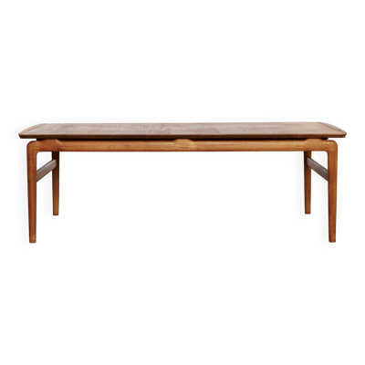 Table FD 640 par Peter Hvidt & Orla Mølgaard-Nielsen pour France & Son,