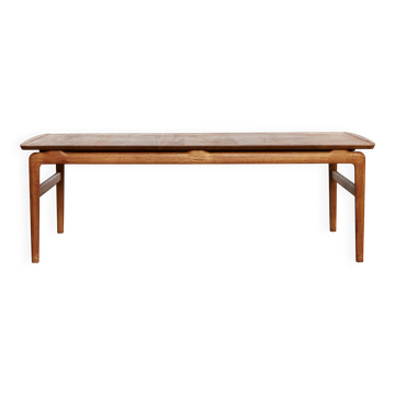 FD 640 Table by Peter Hvidt & Orla Mølgaard-Nielsen for France & Son,