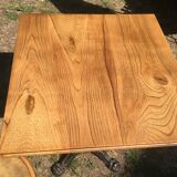 Table de bistrot