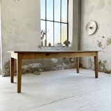 Farm table oak cherry 2m25