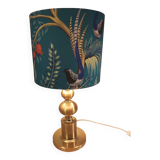 Table lamp, Kaiser Leuchten, 1980s.