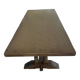 Monastery table
