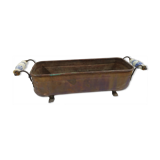 Copper planter 46cm