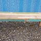 Banc en teck