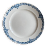 Longchamp round iron earth dish