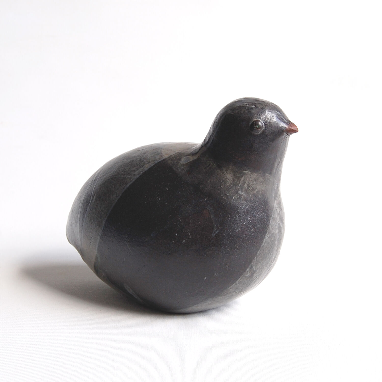 Ceramic bird by Theresa Hauptmann