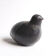 Oiseau en céramique par Thèrèse Hauptmann