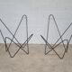 Fauteuils AA butterfly 1950 Airborne