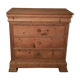 Antique pine chest of drawers