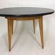 Table of dining in Birch by Cees Braakman for Pastoe 1950 s vintage