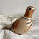 Ceramic bird, Mexico, 1970s
