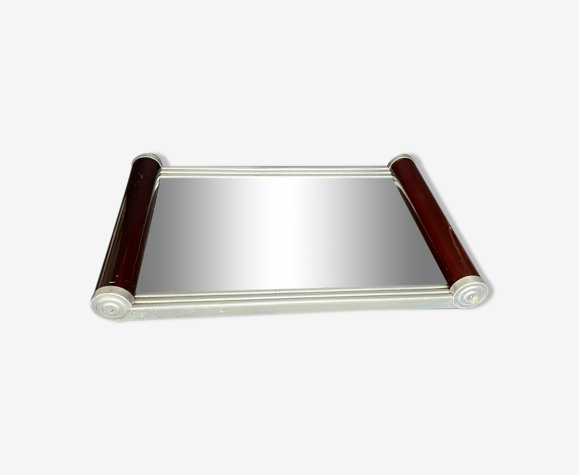Plateau miroir