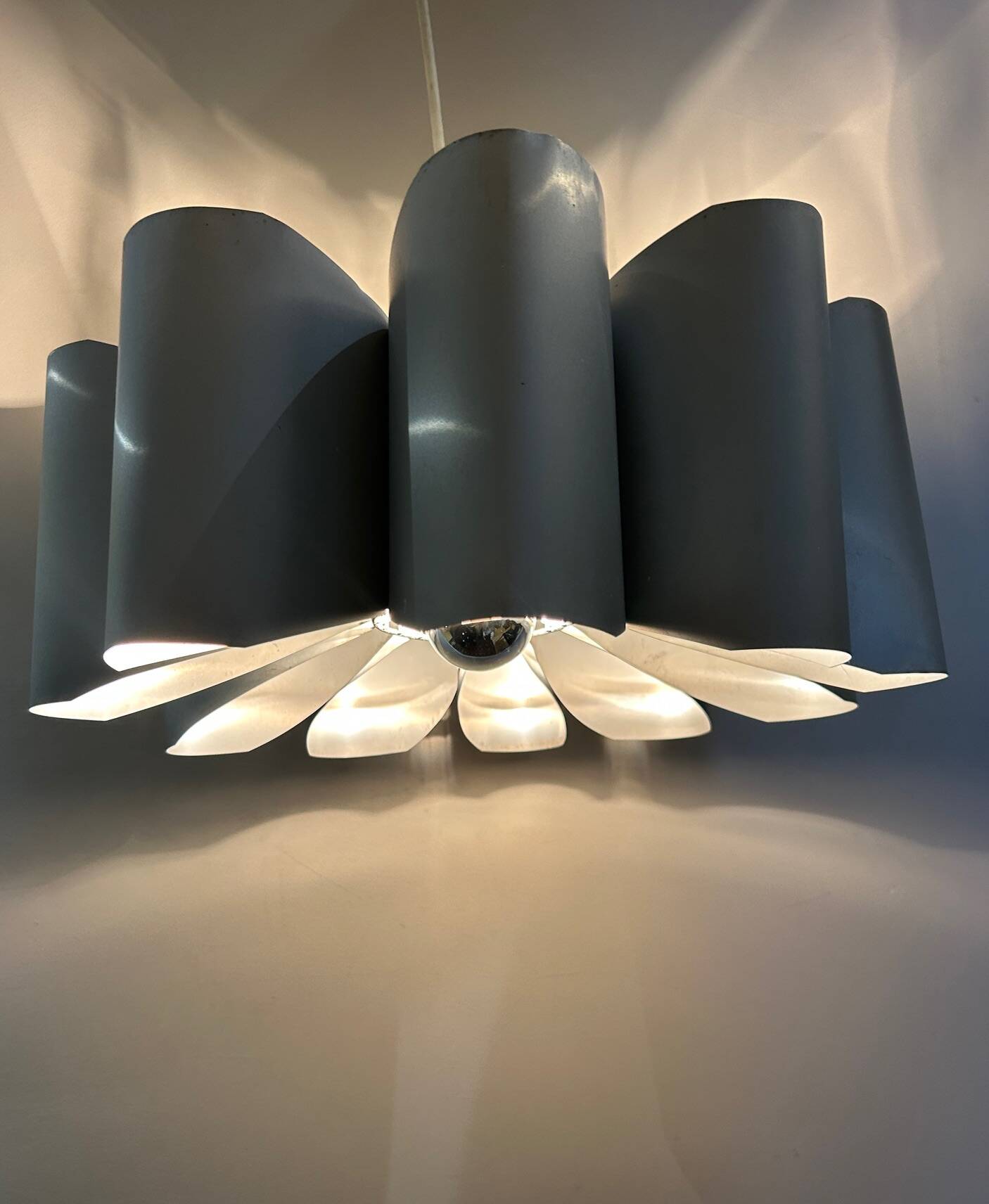 aluminium suspension space age