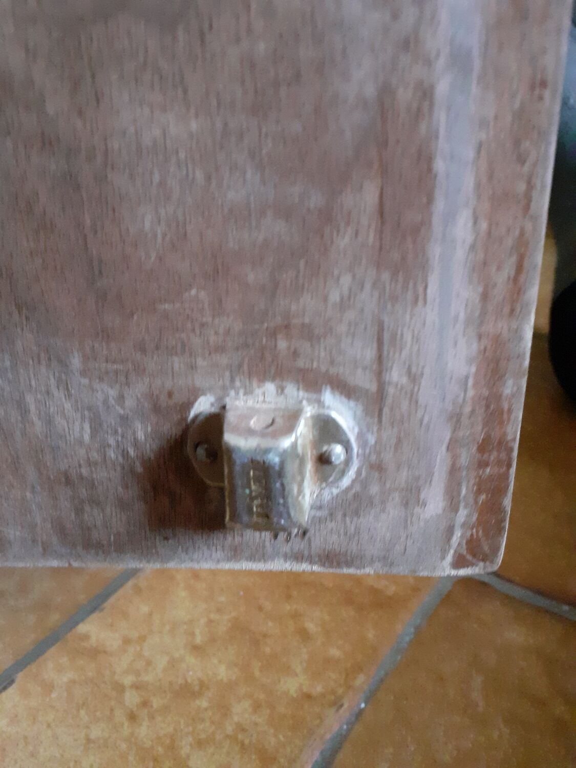 Bedside table