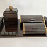 Cigarette box tray