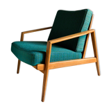 Lounge Chair by Walter Knoll for Knoll Antimott | Germany | 1950s