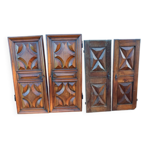 2 paires de portes 19