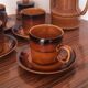 Vintage tea and coffee service