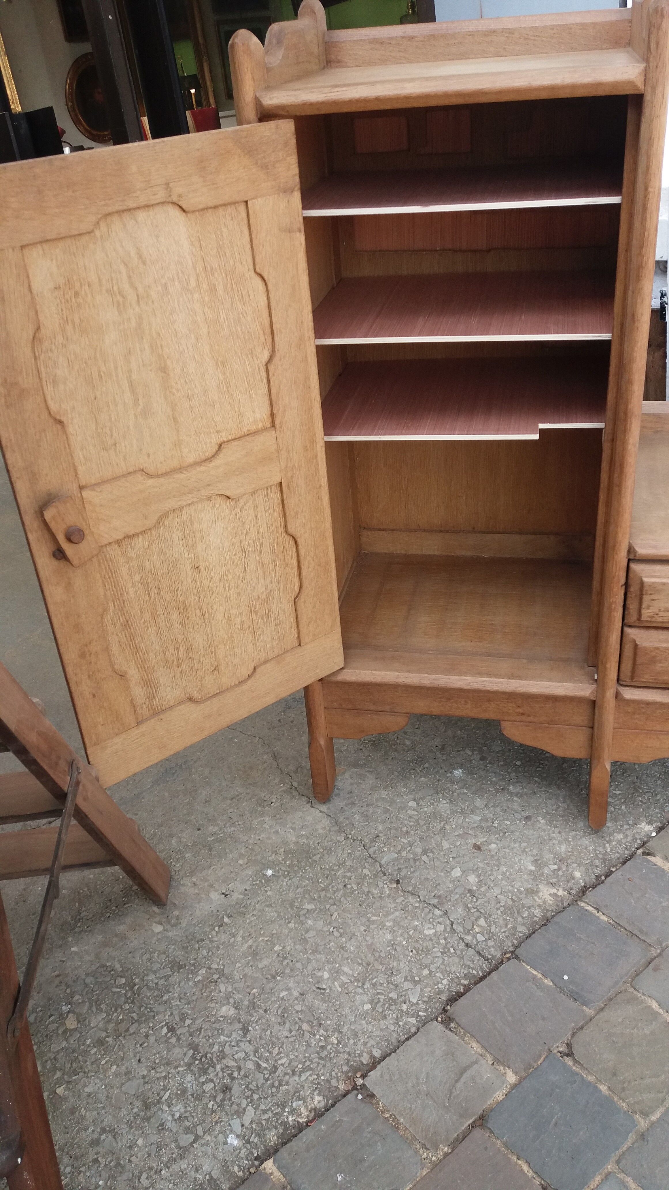 Buffet Guillerme and Chambron