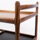 Trolley table in rosewood designed by Johannes Andersen, 1960s